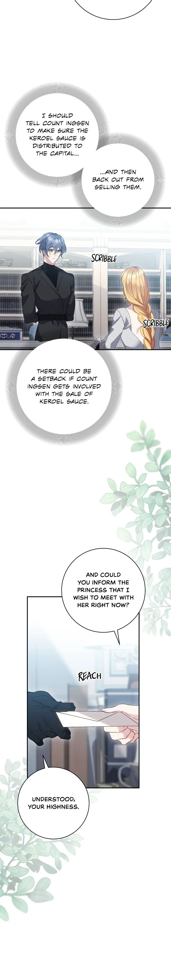 It’s Useless to Hang On chapter 148 page 7