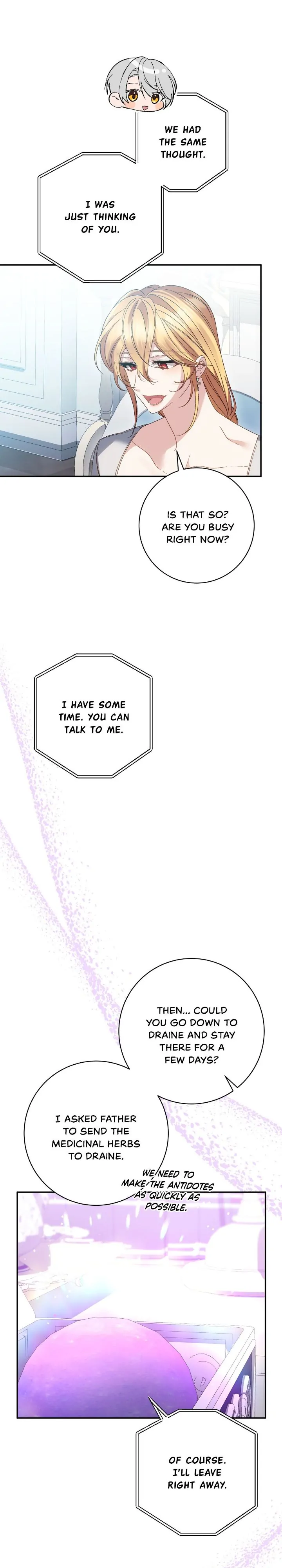 It’s Useless to Hang On chapter 148 page 9
