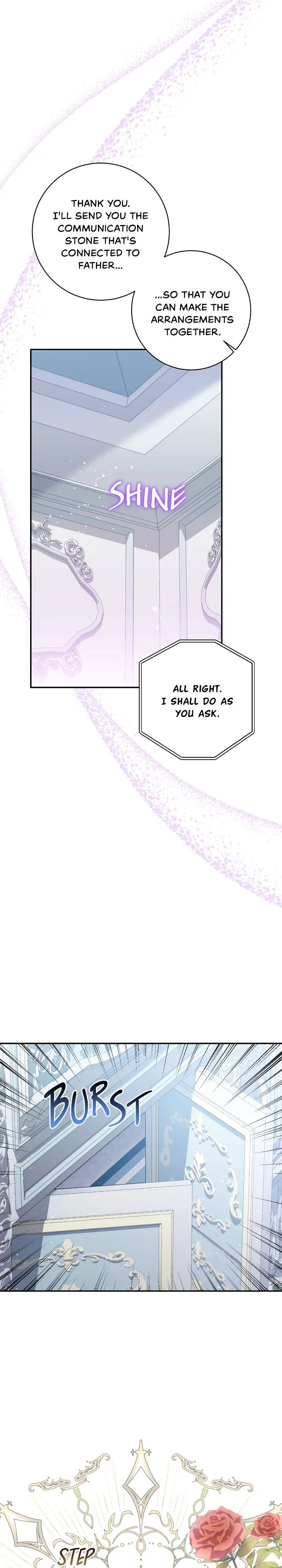 It’s Useless to Hang On chapter 148 page 10