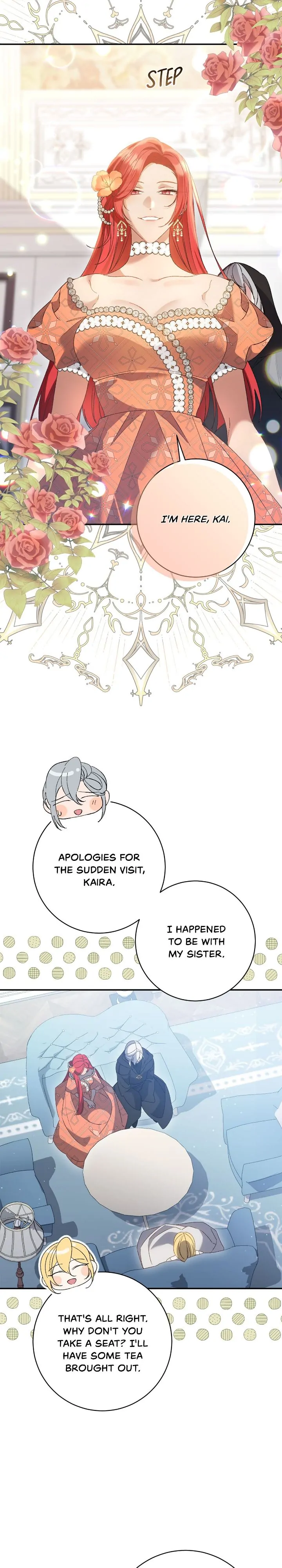 It’s Useless to Hang On chapter 148 page 11