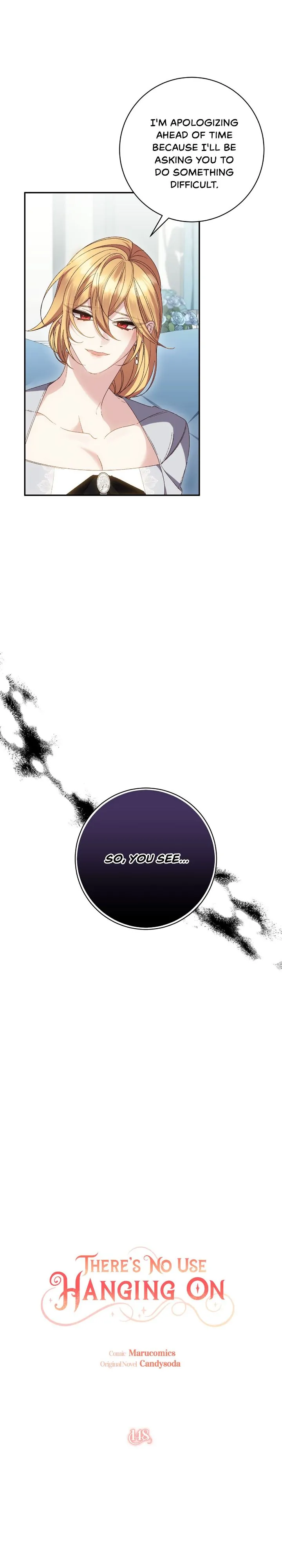 It’s Useless to Hang On chapter 148 page 13