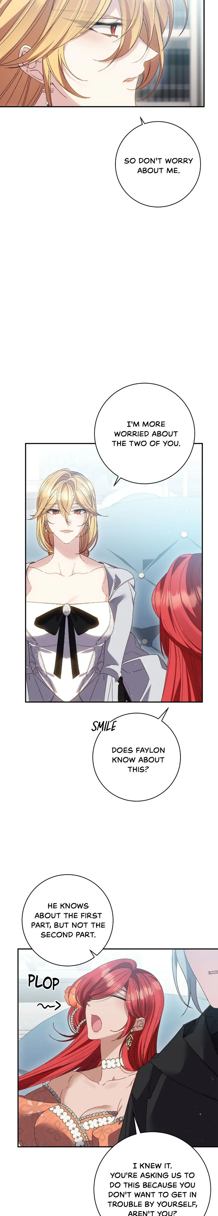 It’s Useless to Hang On chapter 148 page 15