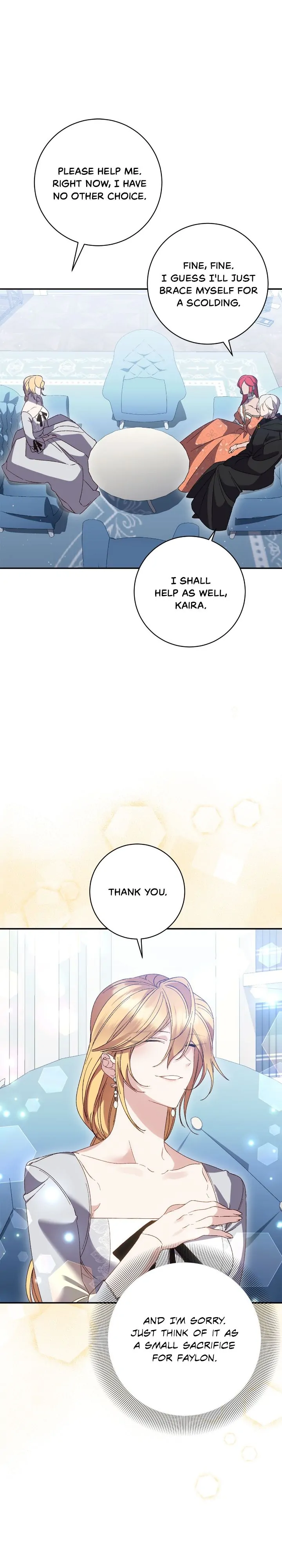 It’s Useless to Hang On chapter 148 page 17