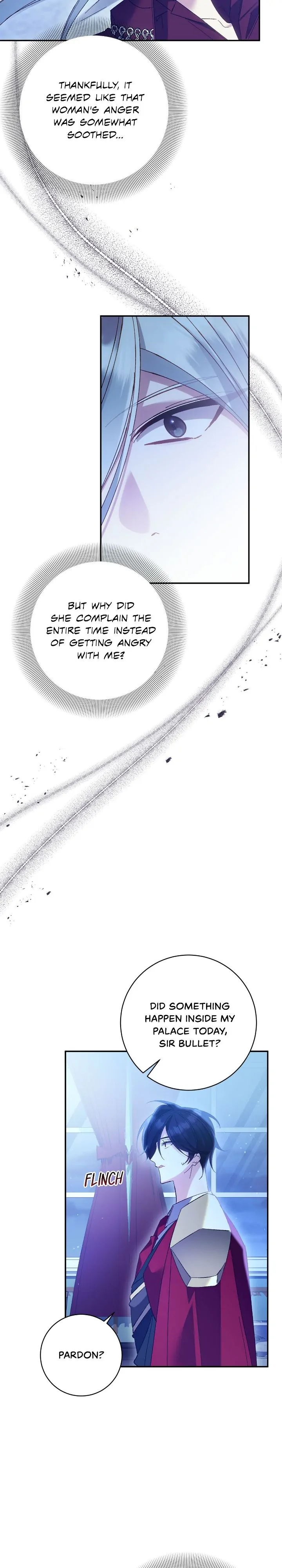It’s Useless to Hang On chapter 148 page 19
