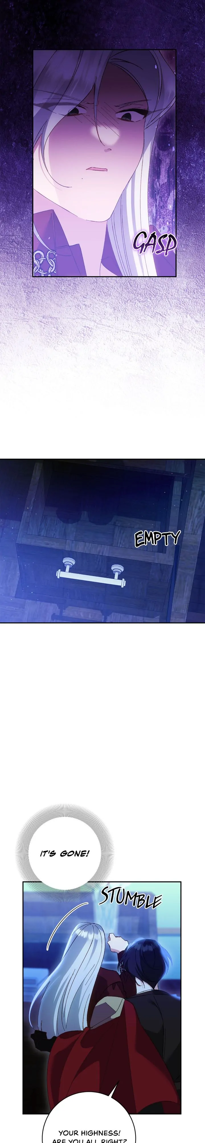It’s Useless to Hang On chapter 148 page 22