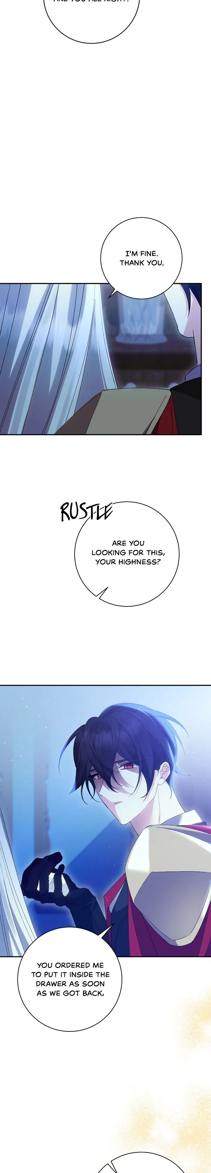 It’s Useless to Hang On chapter 148 page 23