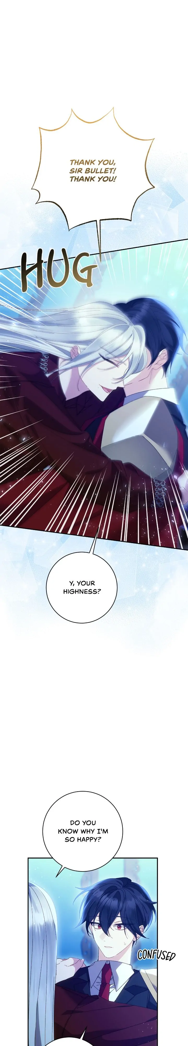 It’s Useless to Hang On chapter 148 page 25