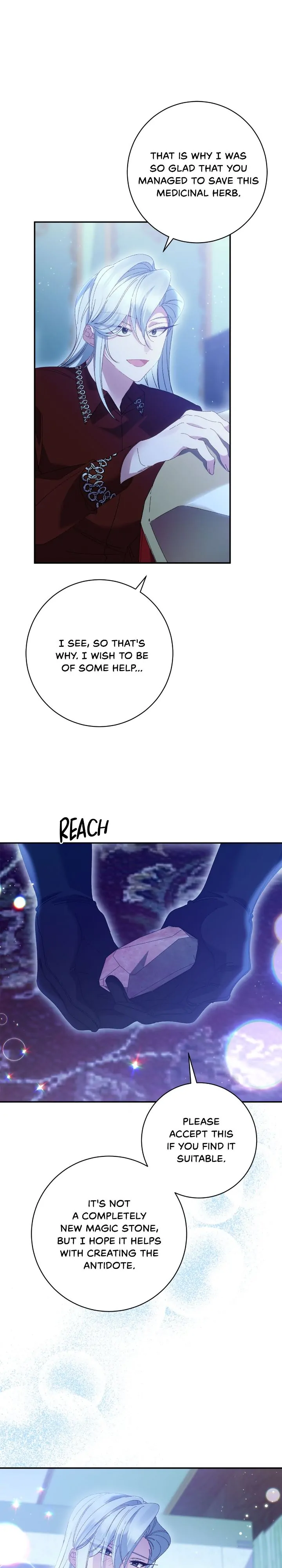 It’s Useless to Hang On chapter 148 page 29