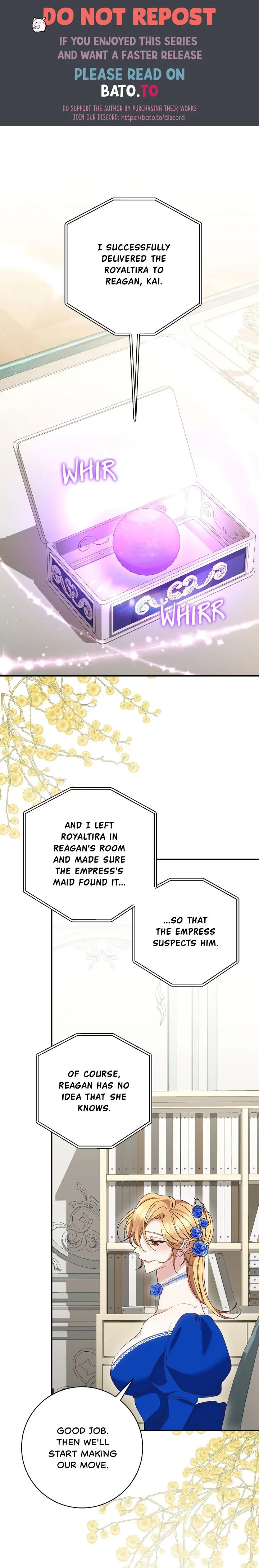 It’s Useless to Hang On chapter 149 page 1