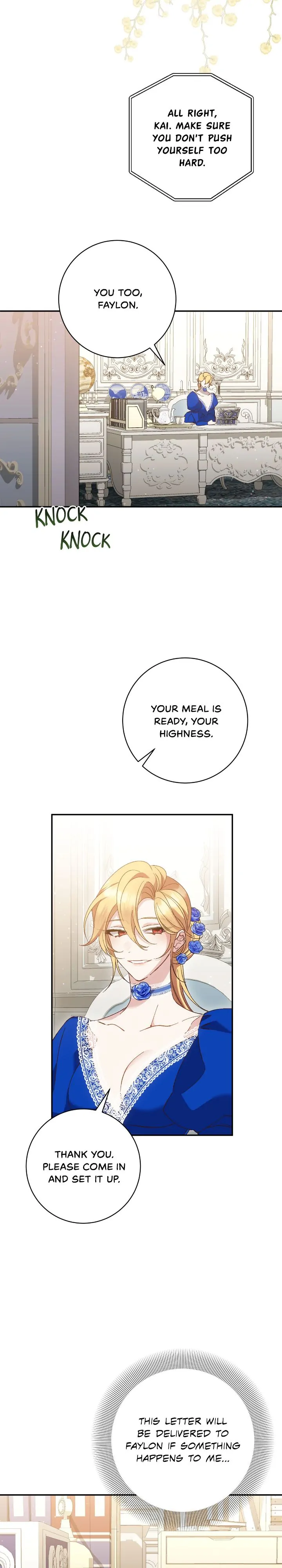 It’s Useless to Hang On chapter 149 page 2