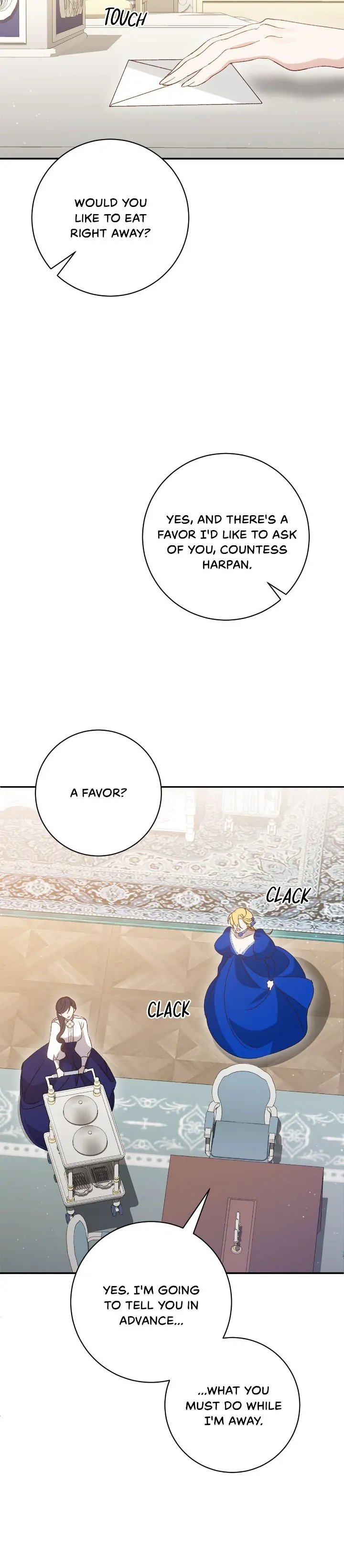 It’s Useless to Hang On chapter 149 page 3