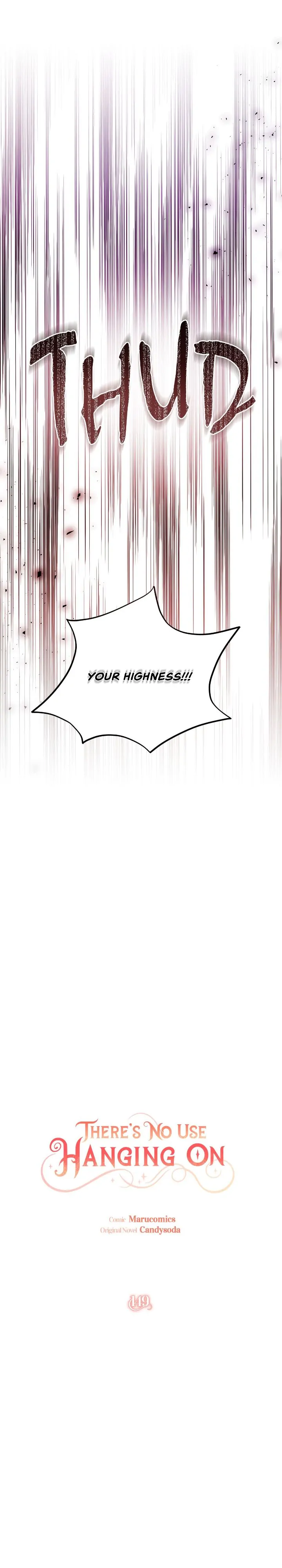 It’s Useless to Hang On chapter 149 page 6