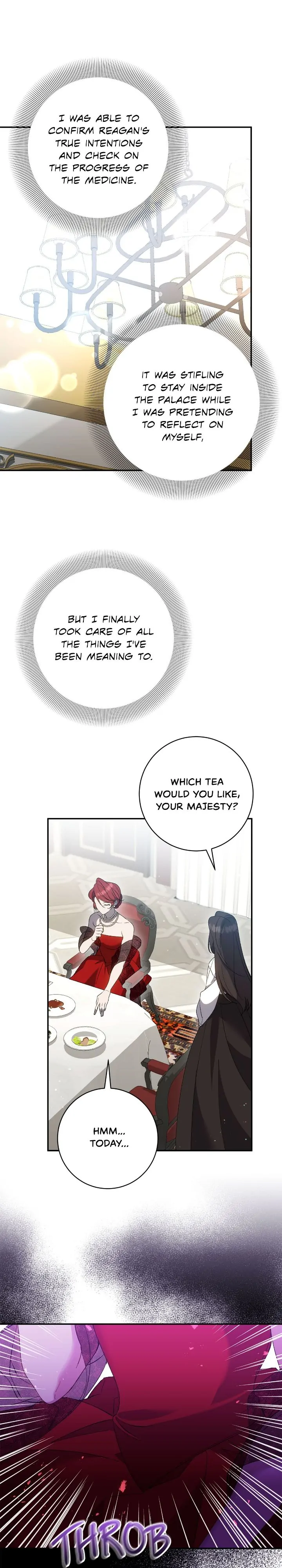 It’s Useless to Hang On chapter 149 page 8