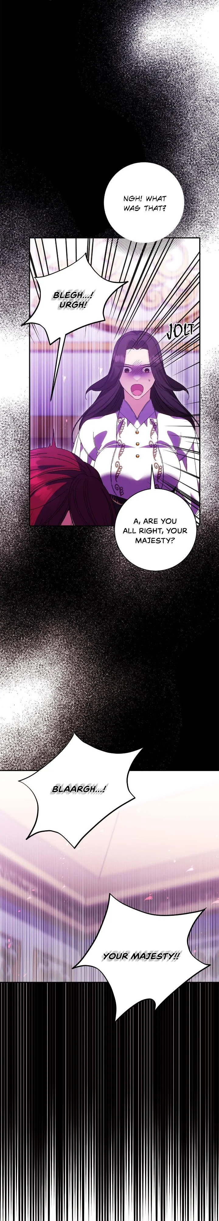 It’s Useless to Hang On chapter 149 page 9