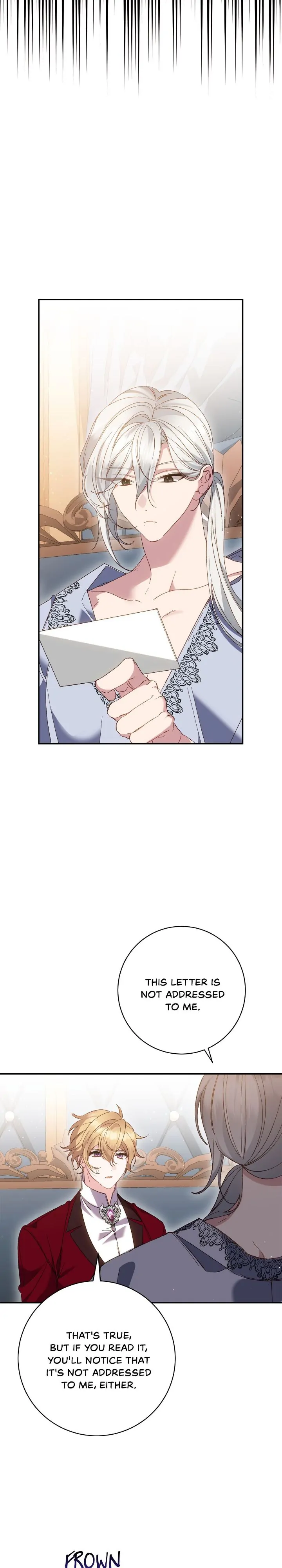 It’s Useless to Hang On chapter 149 page 10