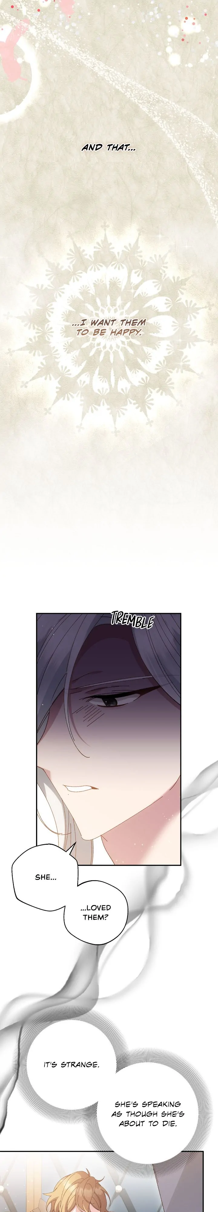 It’s Useless to Hang On chapter 149 page 13