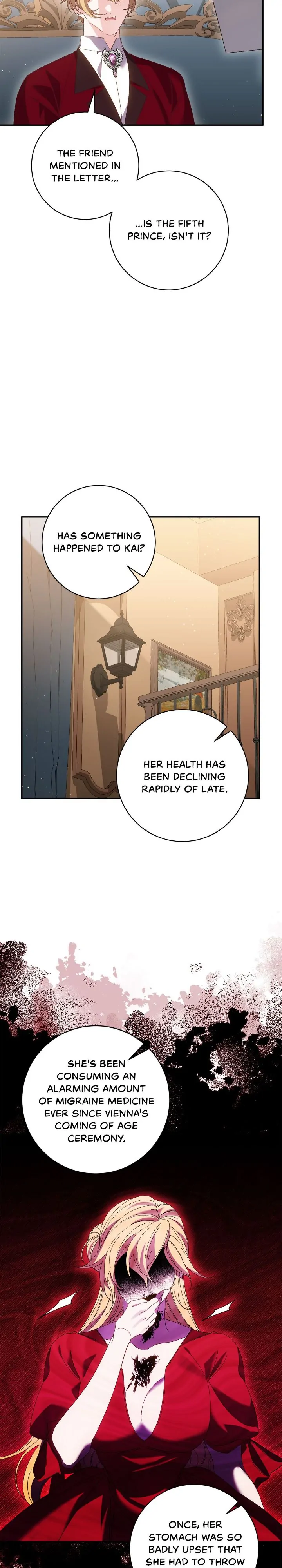 It’s Useless to Hang On chapter 149 page 14