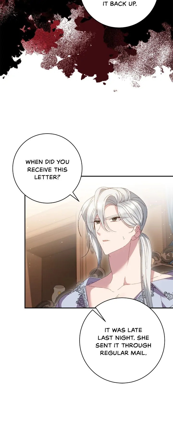 It’s Useless to Hang On chapter 149 page 15
