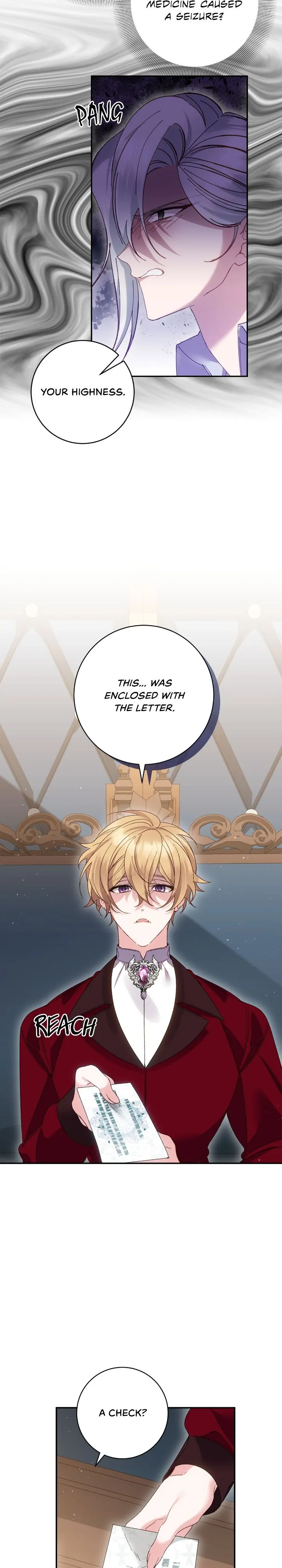 It’s Useless to Hang On chapter 149 page 18