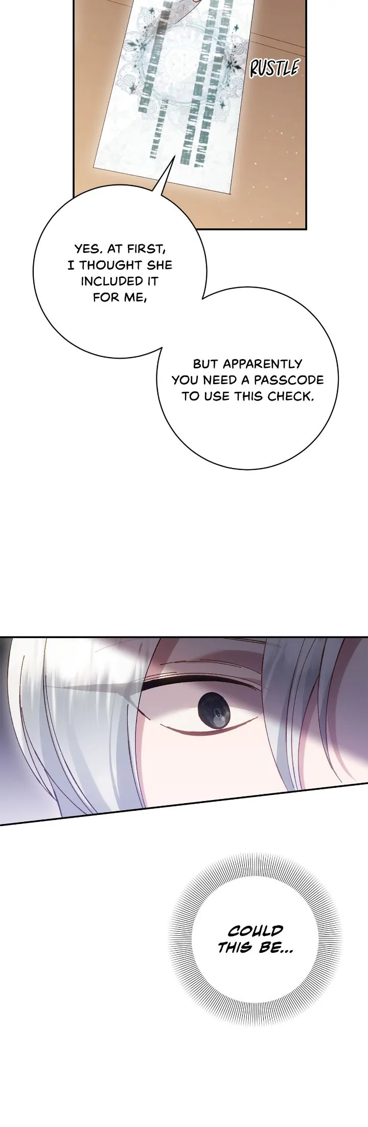 It’s Useless to Hang On chapter 149 page 19