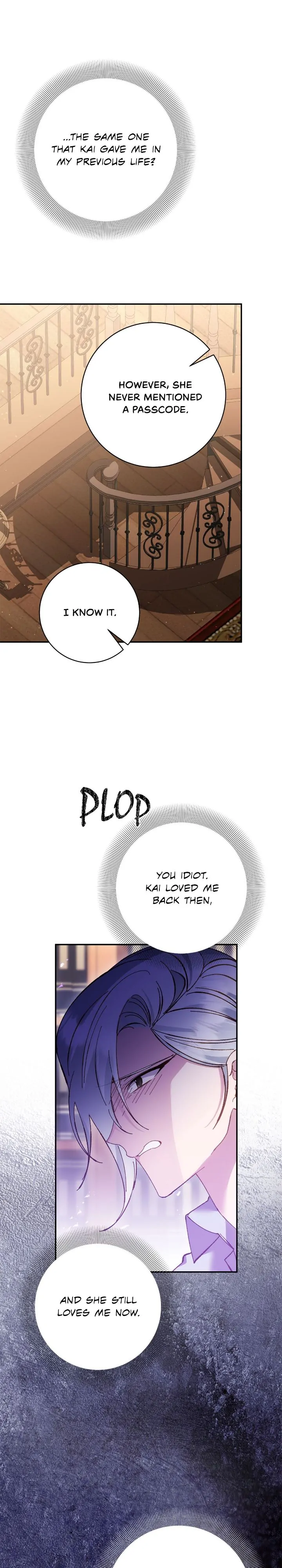 It’s Useless to Hang On chapter 149 page 20