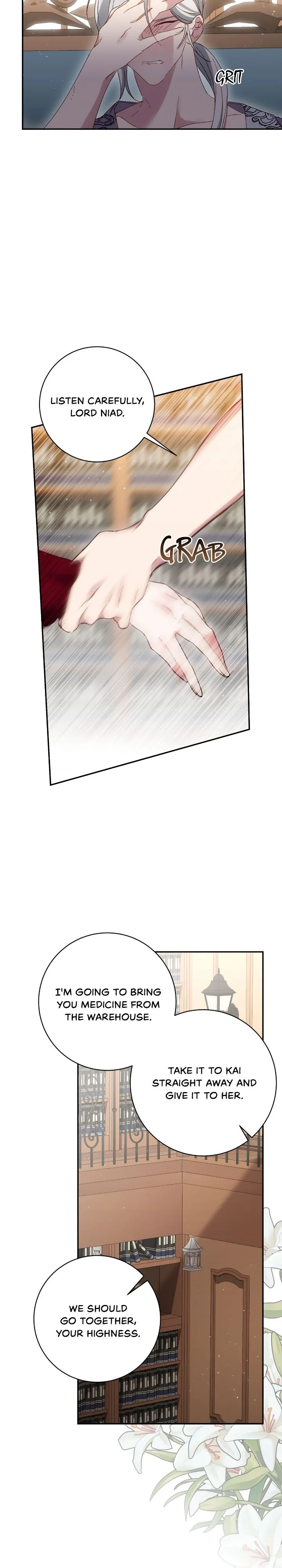It’s Useless to Hang On chapter 149 page 22