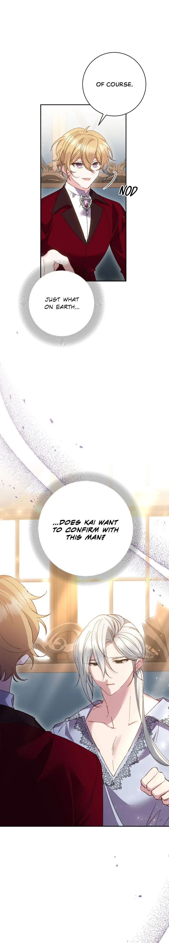 It’s Useless to Hang On chapter 149 page 24