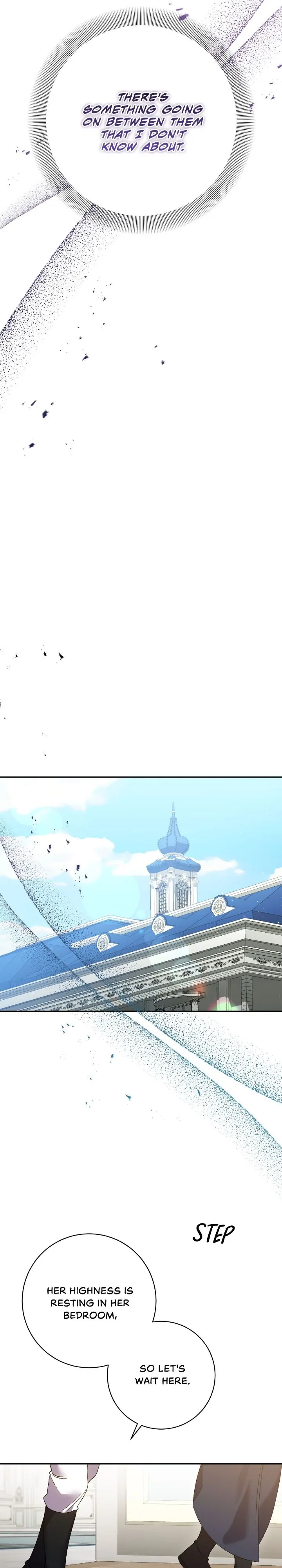 It’s Useless to Hang On chapter 149 page 25
