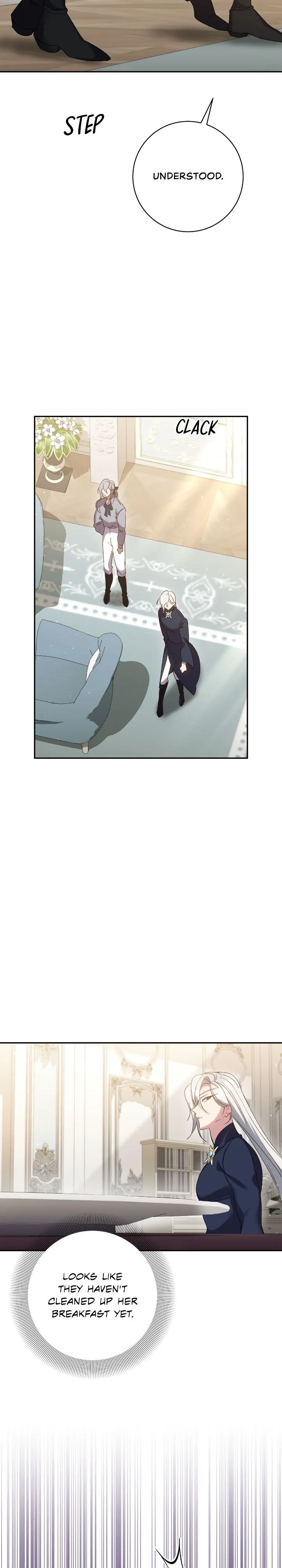 It’s Useless to Hang On chapter 149 page 26