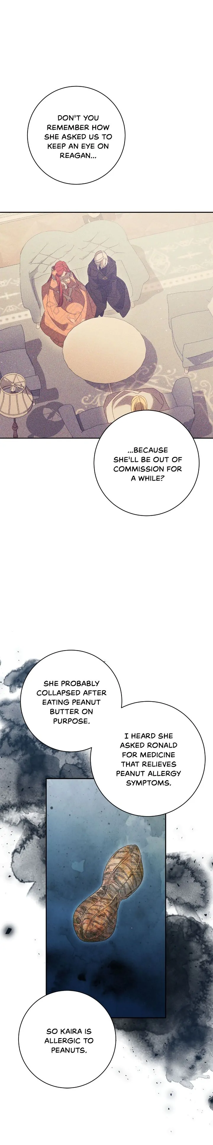 It’s Useless to Hang On chapter 150 page 3