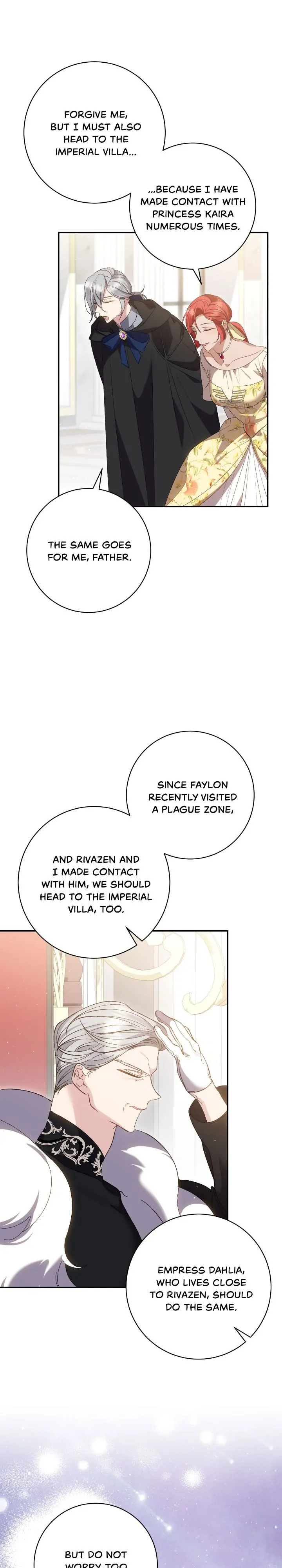 It’s Useless to Hang On chapter 150 page 8