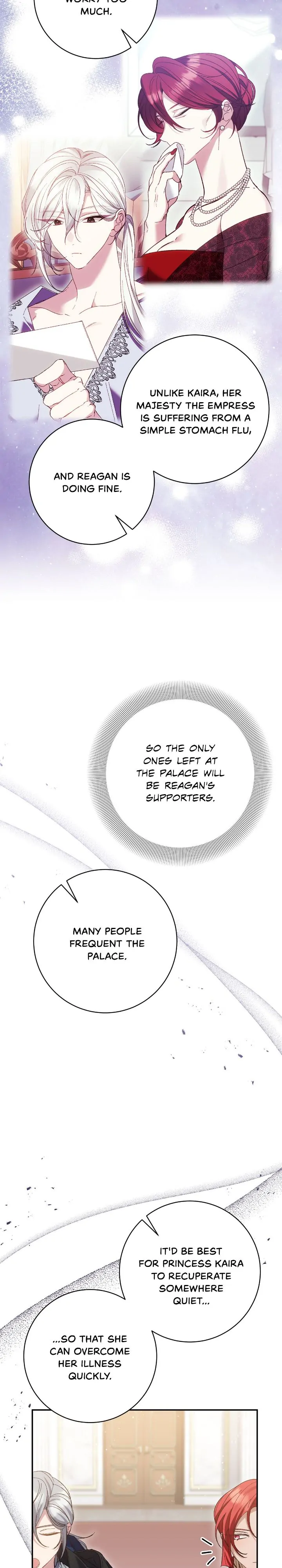 It’s Useless to Hang On chapter 150 page 9