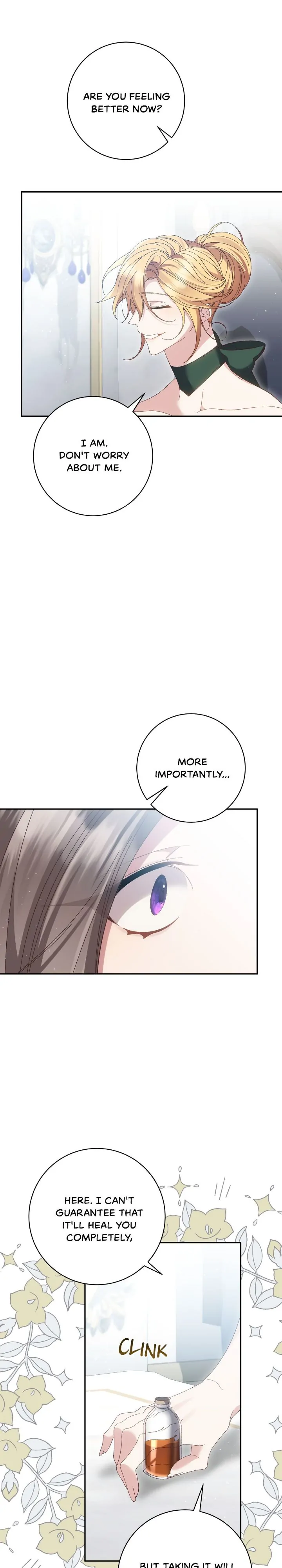 It’s Useless to Hang On chapter 150 page 12