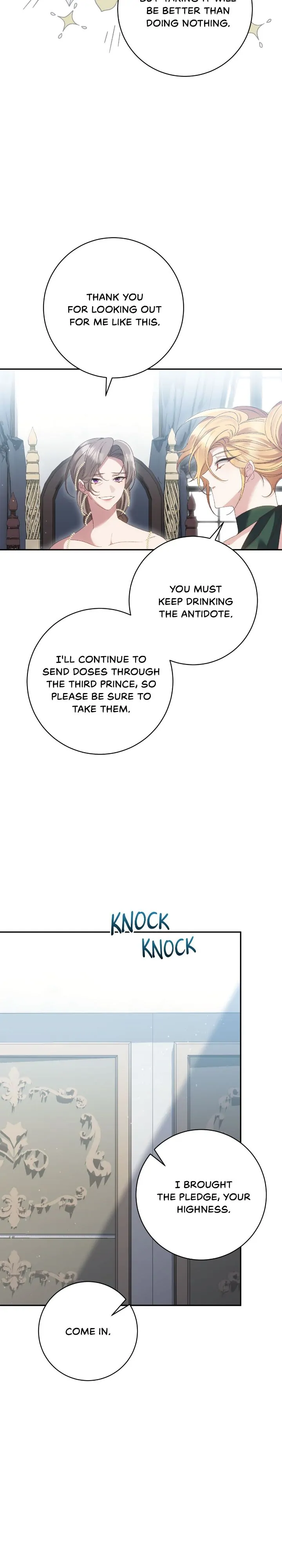 It’s Useless to Hang On chapter 150 page 13