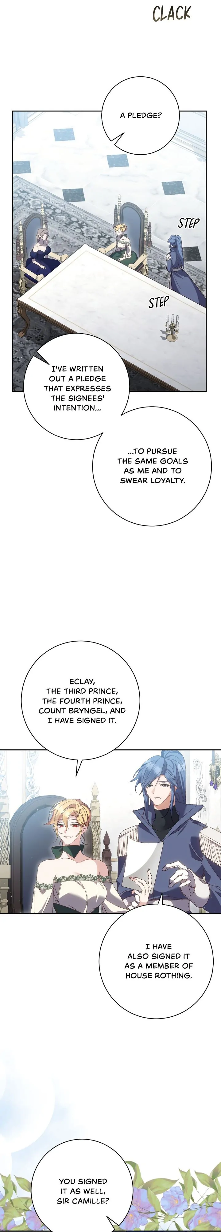 It’s Useless to Hang On chapter 150 page 14