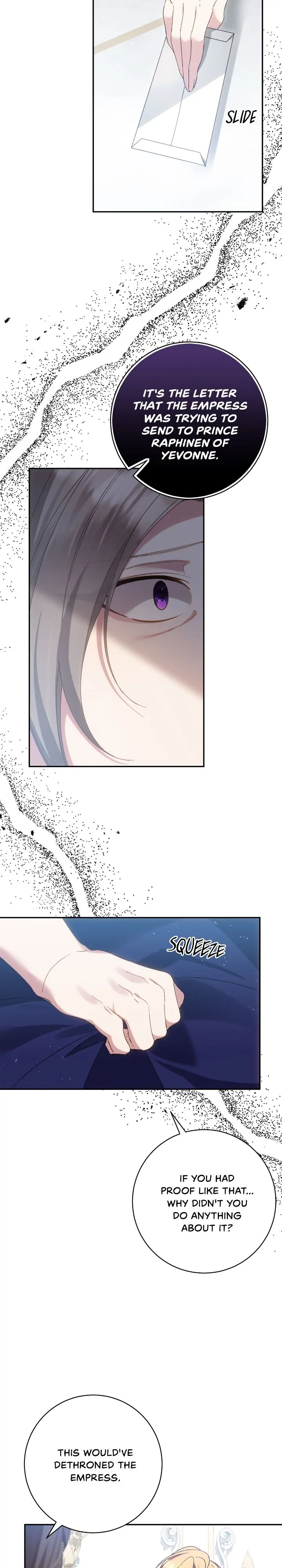 It’s Useless to Hang On chapter 150 page 17