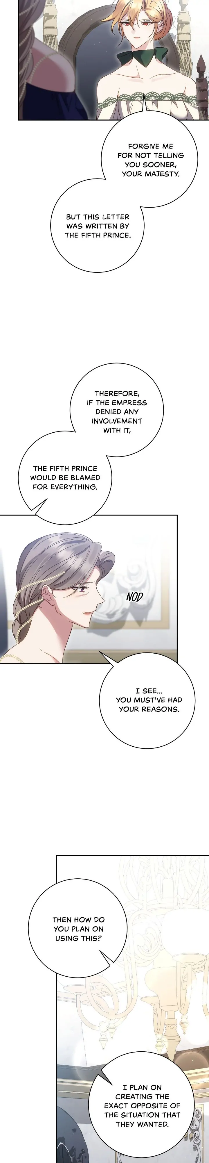 It’s Useless to Hang On chapter 150 page 18