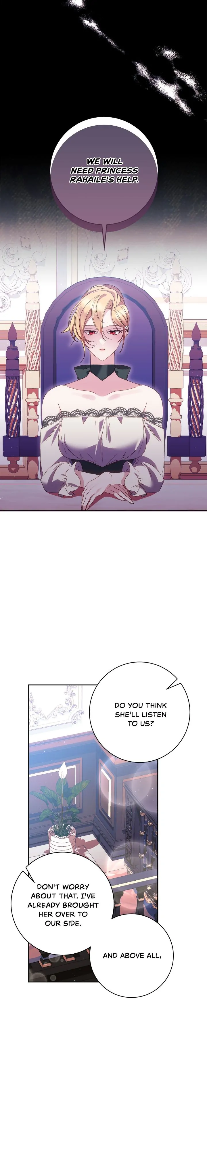 It’s Useless to Hang On chapter 150 page 21