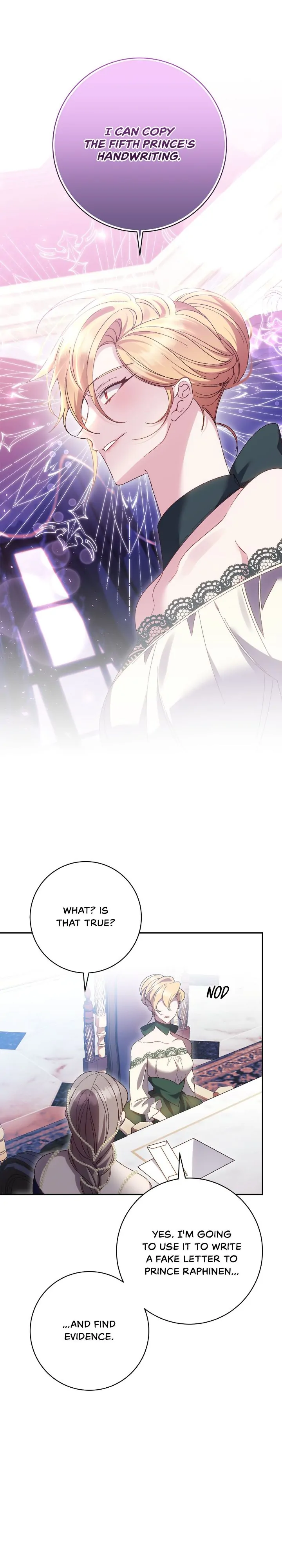It’s Useless to Hang On chapter 150 page 22