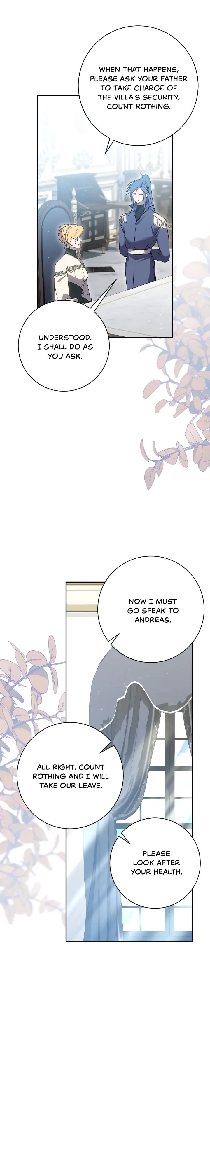 It’s Useless to Hang On chapter 150 page 24