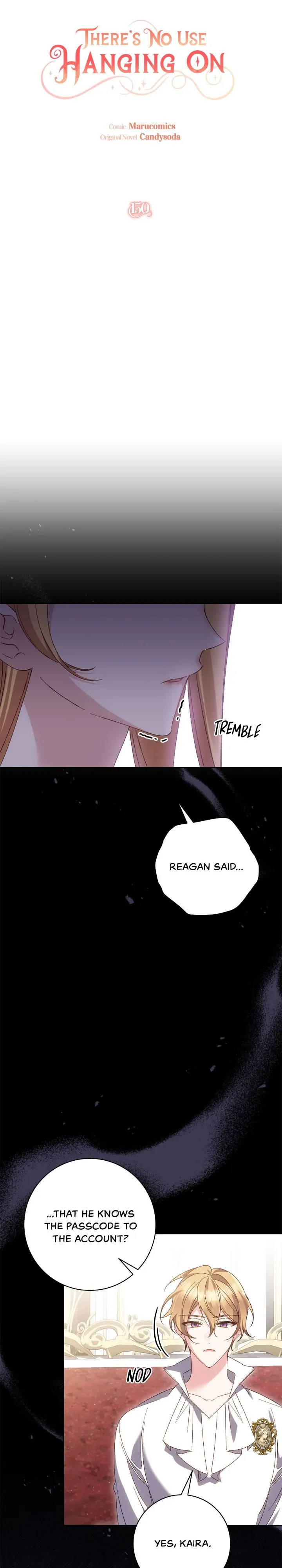 It’s Useless to Hang On chapter 150 page 25