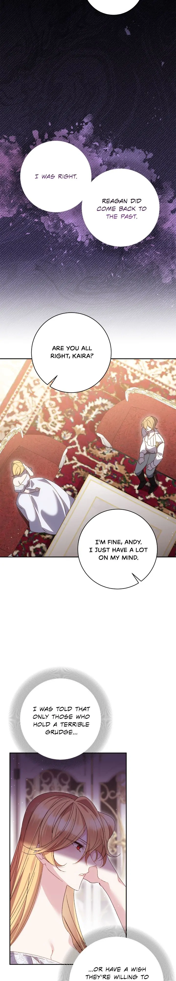 It’s Useless to Hang On chapter 150 page 26