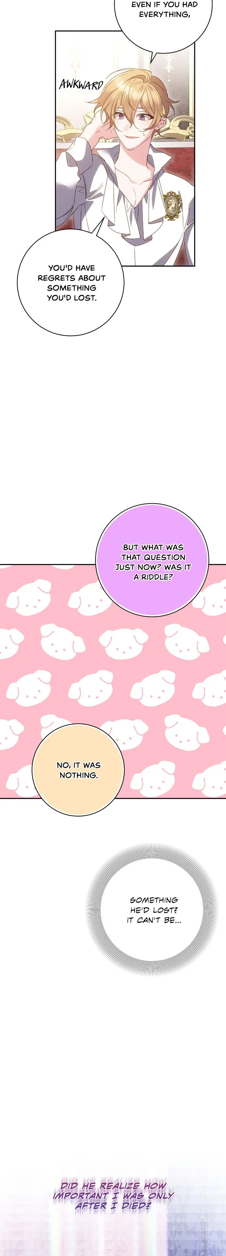 It’s Useless to Hang On chapter 150 page 29