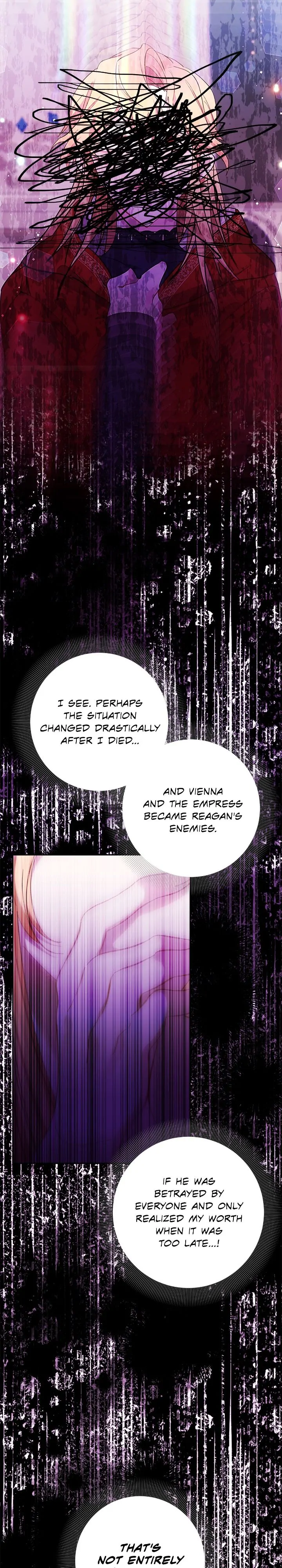 It’s Useless to Hang On chapter 150 page 30