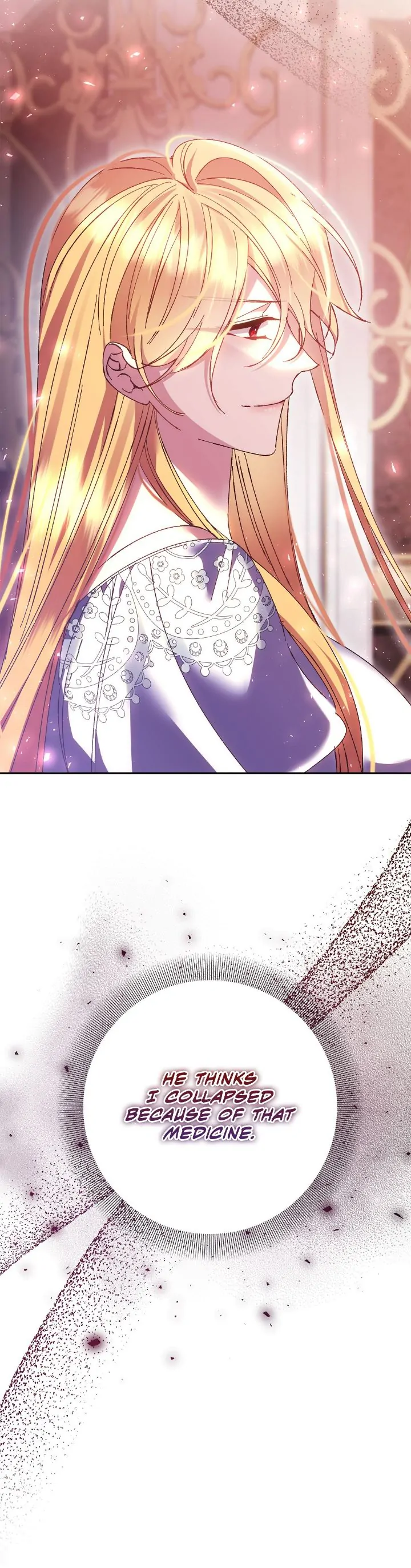It’s Useless to Hang On chapter 150 page 33