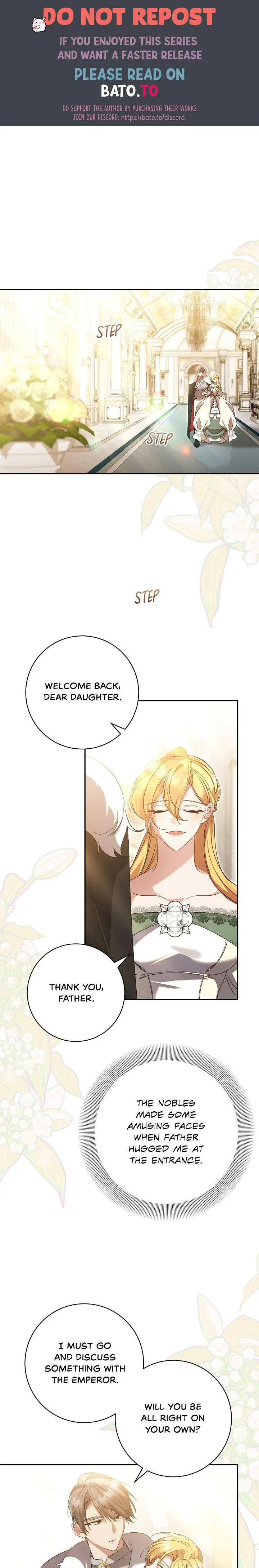 It’s Useless to Hang On chapter 152 page 1