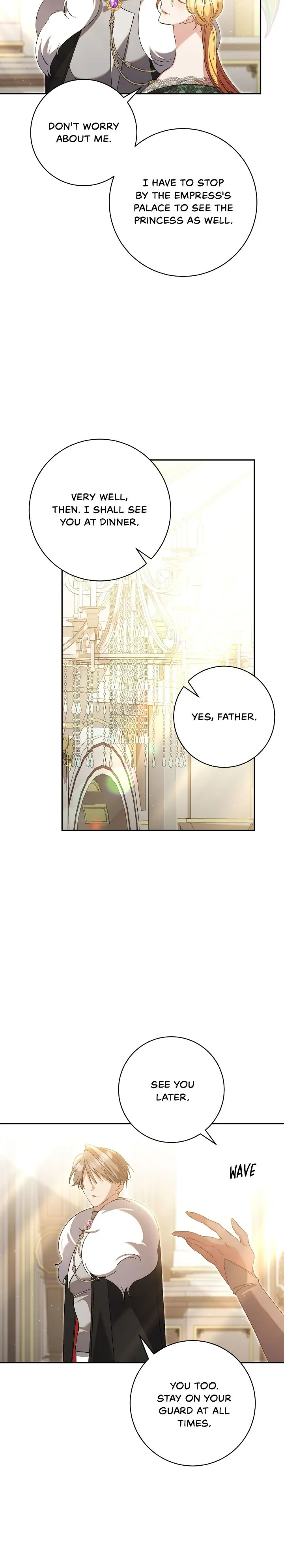 It’s Useless to Hang On chapter 152 page 2