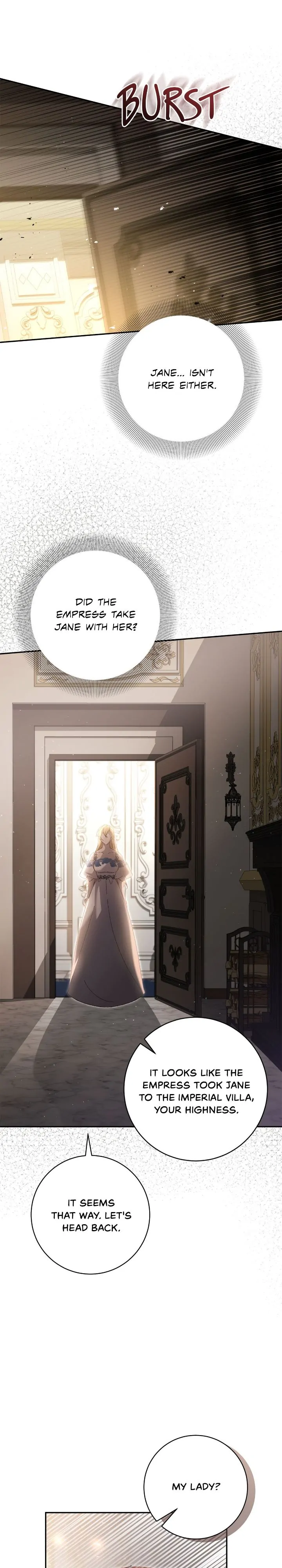 It’s Useless to Hang On chapter 152 page 5
