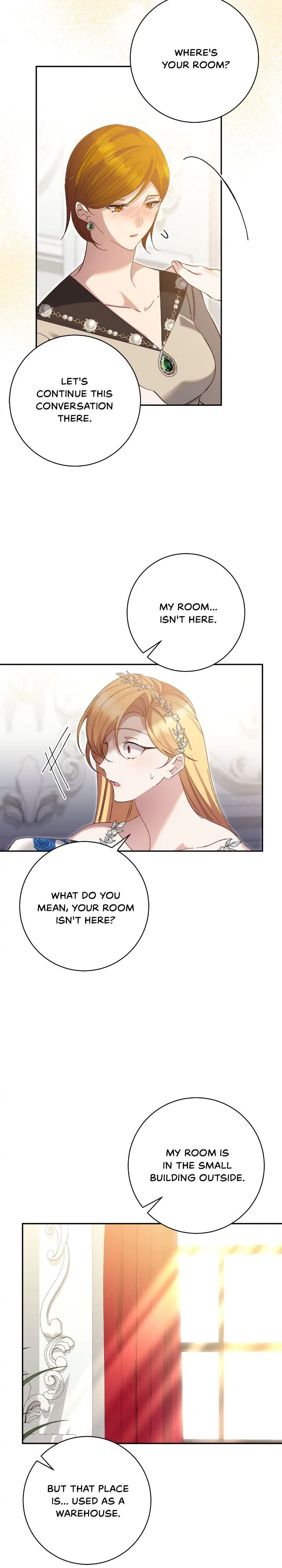 It’s Useless to Hang On chapter 152 page 7