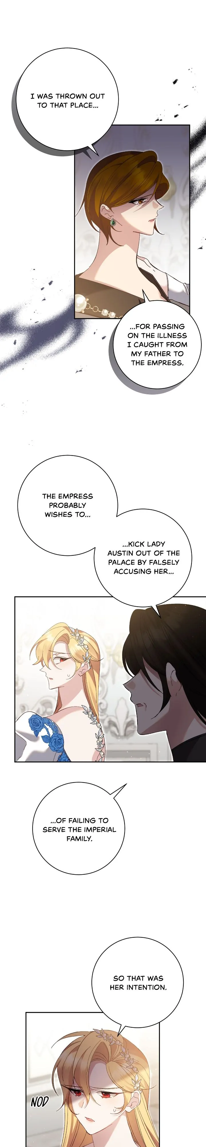 It’s Useless to Hang On chapter 152 page 9